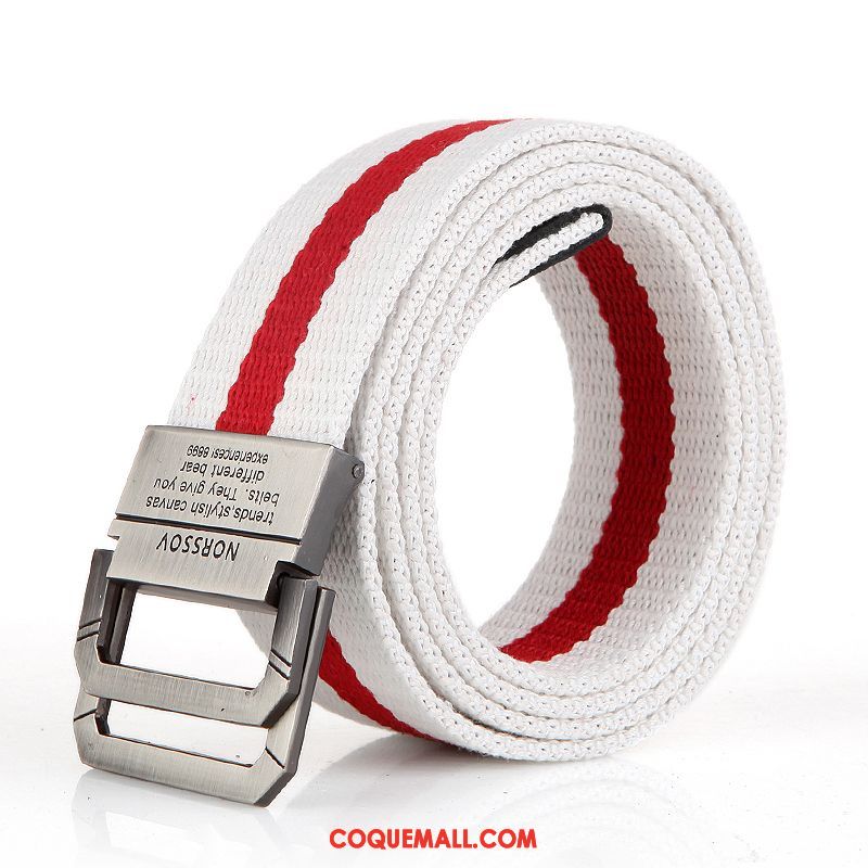 Ceinture Femme Denim Mode Étudiant, Ceinture Homme Couleur