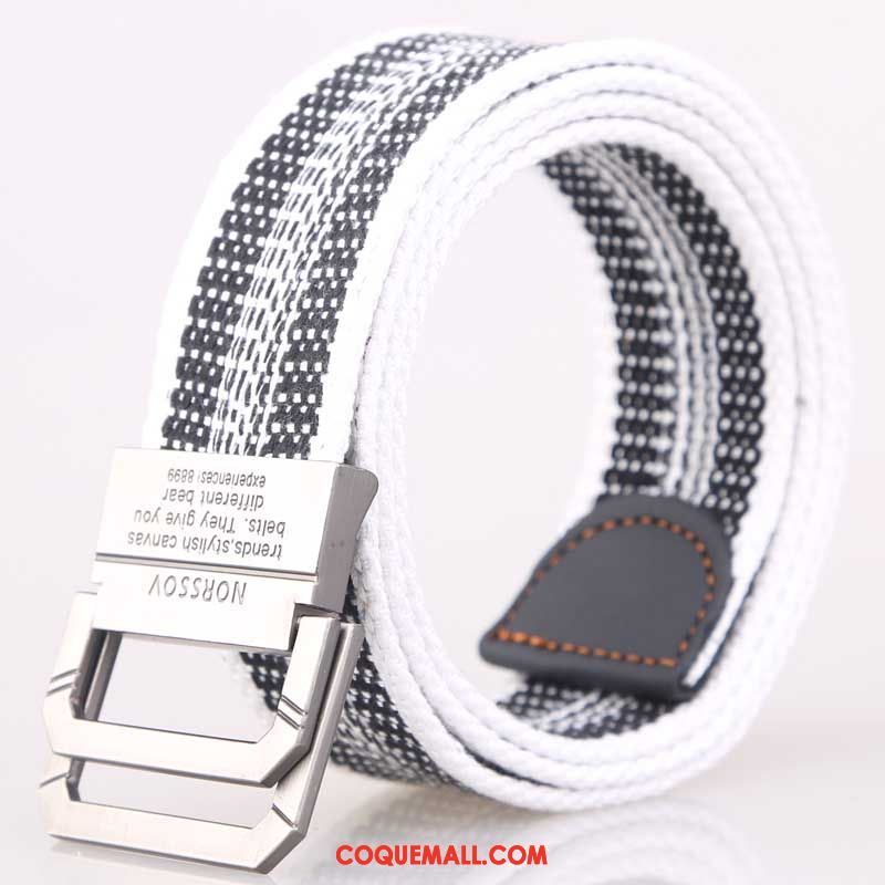 Ceinture Femme Denim Mode Étudiant, Ceinture Homme Couleur