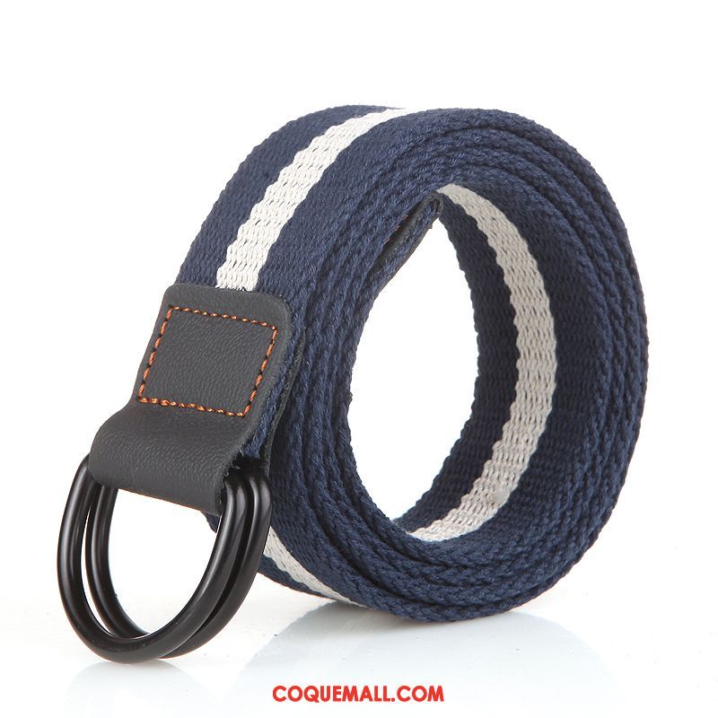 Ceinture Femme Denim Mode Étudiant, Ceinture Homme Couleur