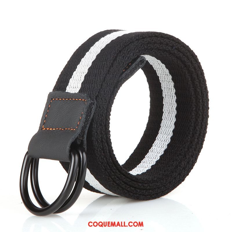 Ceinture Femme Denim Mode Étudiant, Ceinture Homme Couleur