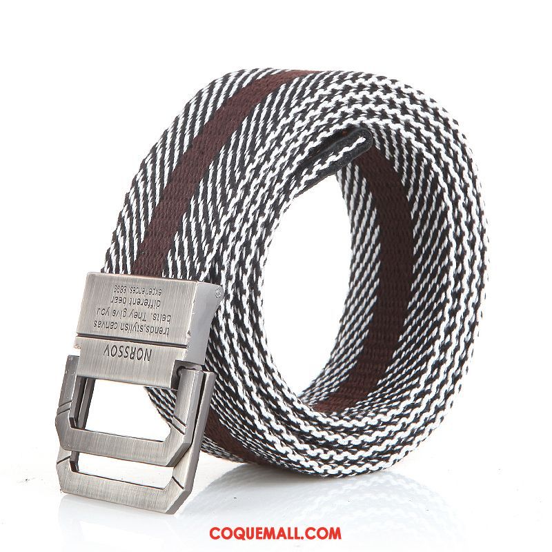 Ceinture Femme Denim Mode Étudiant, Ceinture Homme Couleur