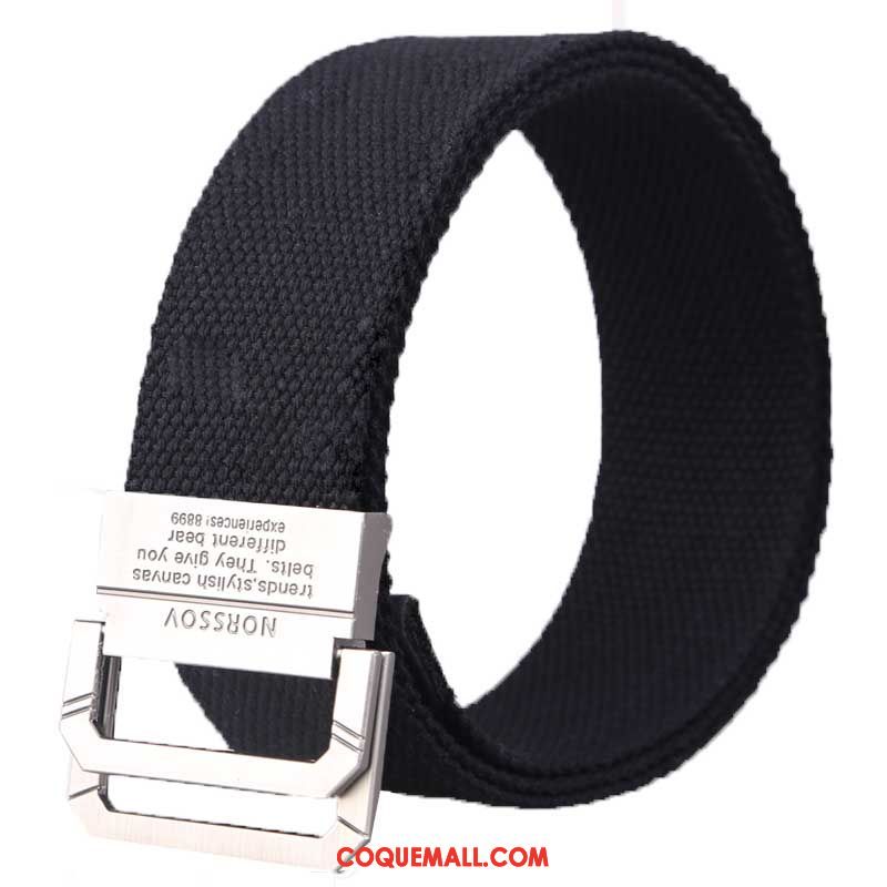 Ceinture Femme Denim Mode Étudiant, Ceinture Homme Couleur