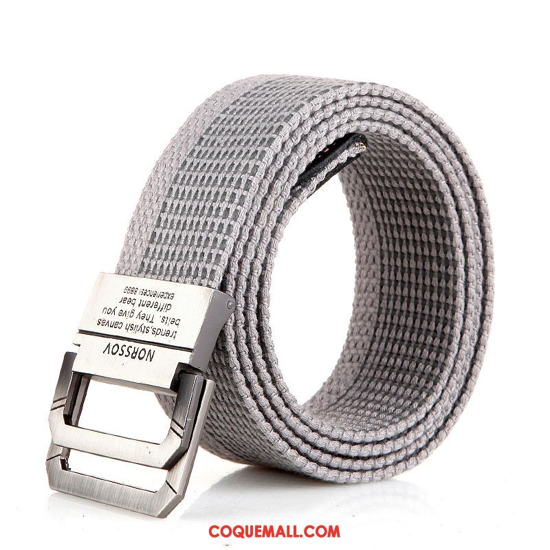 Ceinture Femme Denim Mode Étudiant, Ceinture Homme Couleur