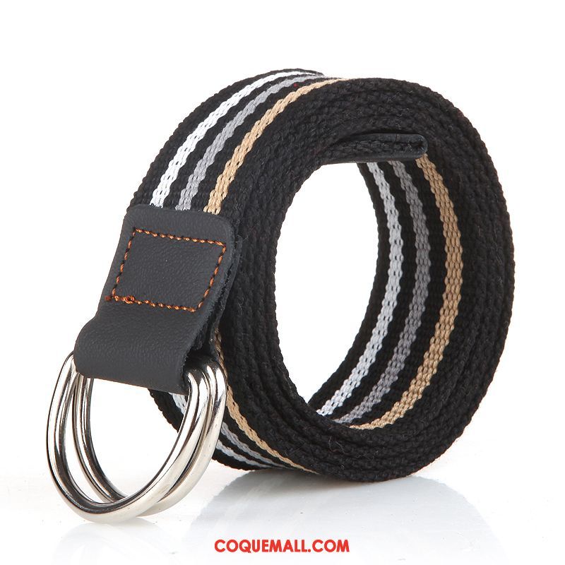 Ceinture Femme Denim Mode Étudiant, Ceinture Homme Couleur