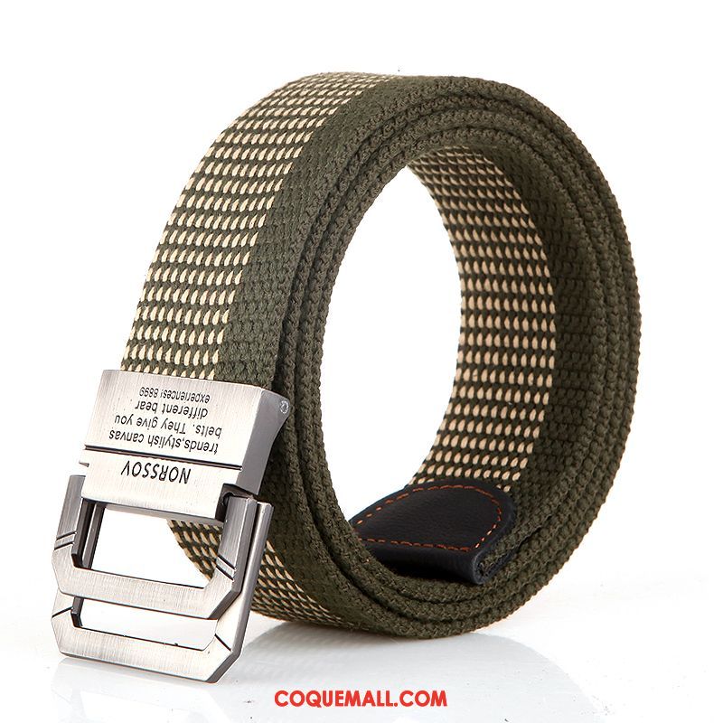 Ceinture Femme Denim Mode Étudiant, Ceinture Homme Couleur