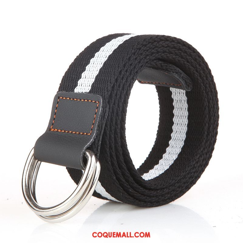 Ceinture Femme Denim Mode Étudiant, Ceinture Homme Couleur