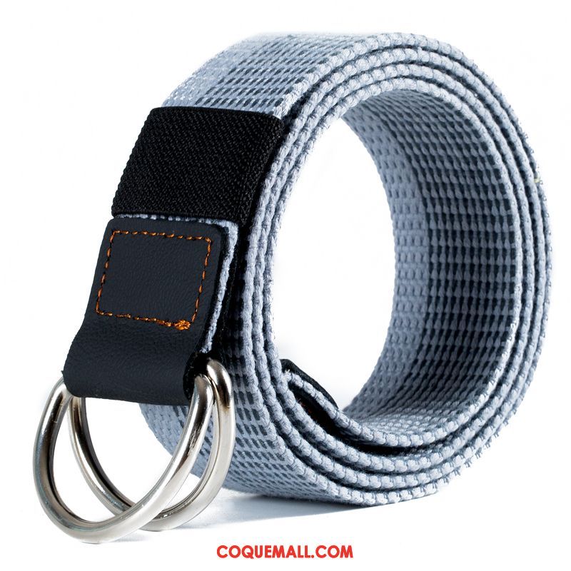 Ceinture Femme Denim Mode Étudiant, Ceinture Homme Couleur