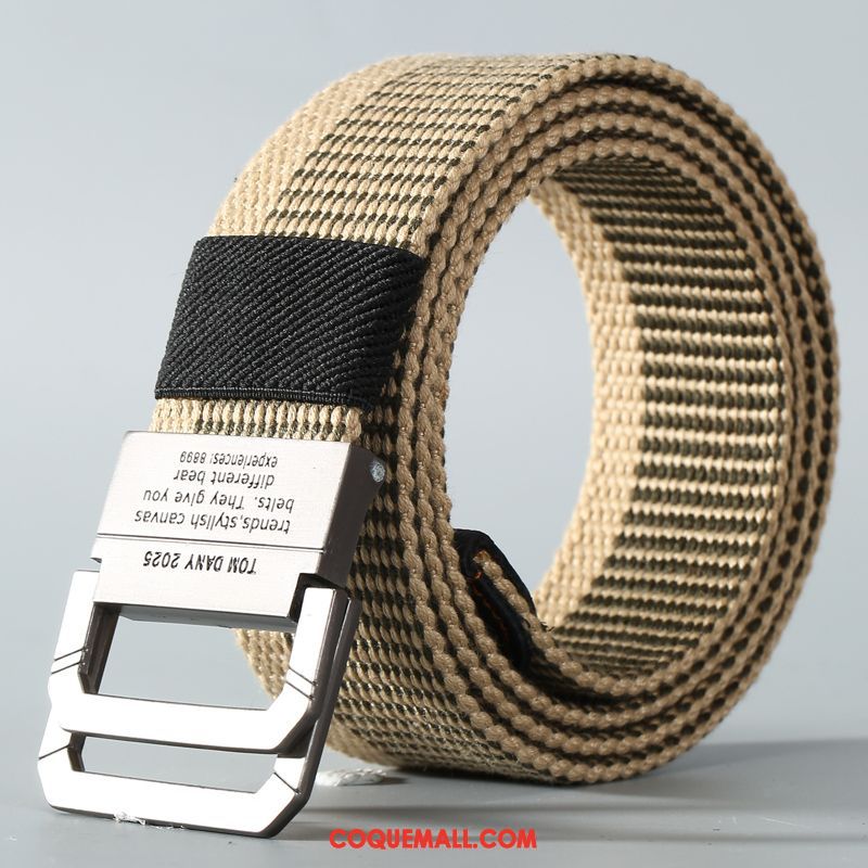 Ceinture Femme Denim Mode Étudiant, Ceinture Homme Couleur