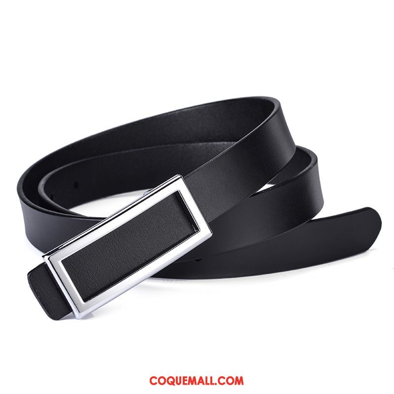 Ceinture Femme Le Nouveau Étudiant All-match, Ceinture Tendance Personnalité