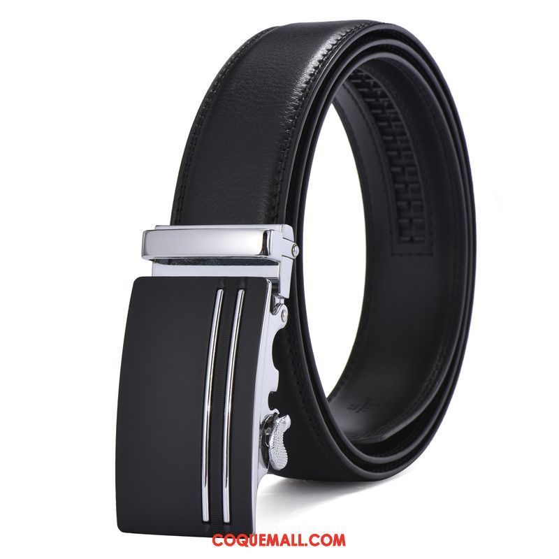 Ceinture Homme Entreprise Atmosphère Loisir, Ceinture Noir Gentilhomme Braun