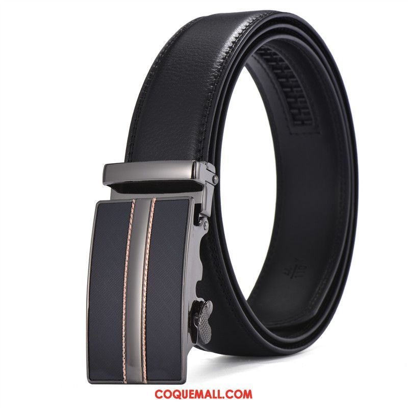 Ceinture Homme Entreprise Atmosphère Loisir, Ceinture Noir Gentilhomme Braun