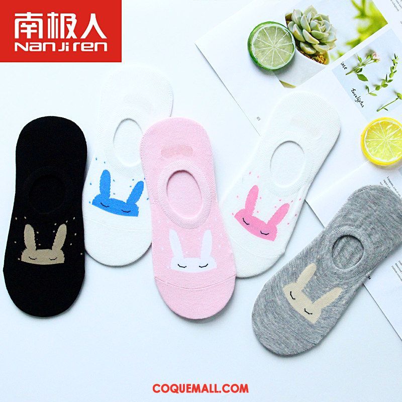 Chaussette Femme Milieu Étudiant Chaussettes En Coton, Chaussette Chaussette Longue Quatre Saisons