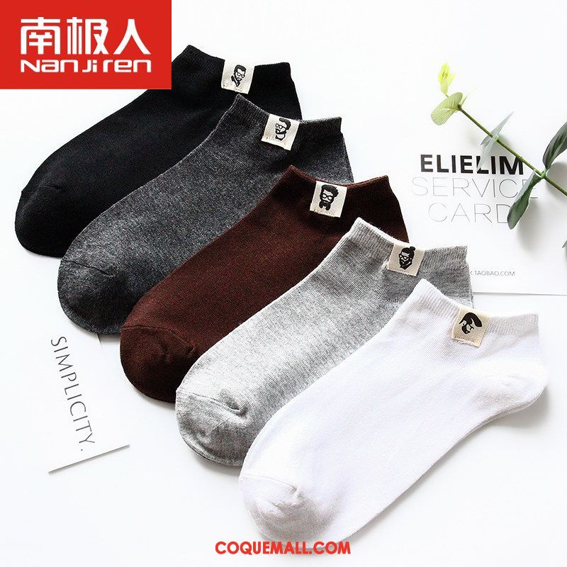 Chaussette Femme Milieu Étudiant Chaussettes En Coton, Chaussette Chaussette Longue Quatre Saisons