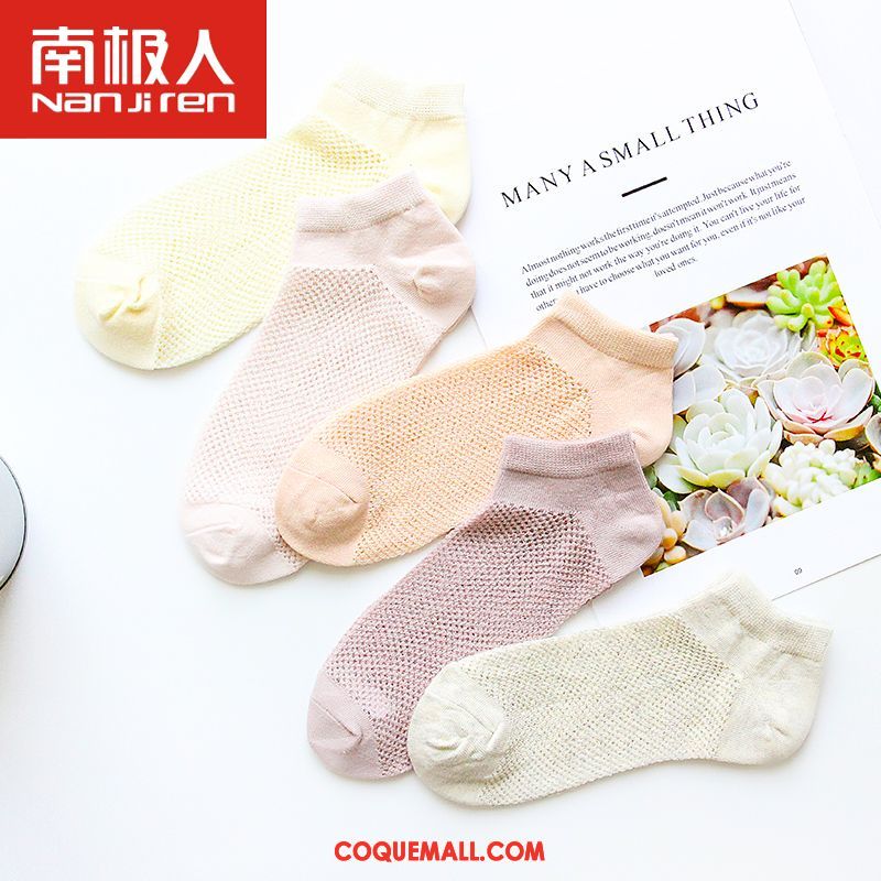 Chaussette Femme Milieu Étudiant Chaussettes En Coton, Chaussette Chaussette Longue Quatre Saisons