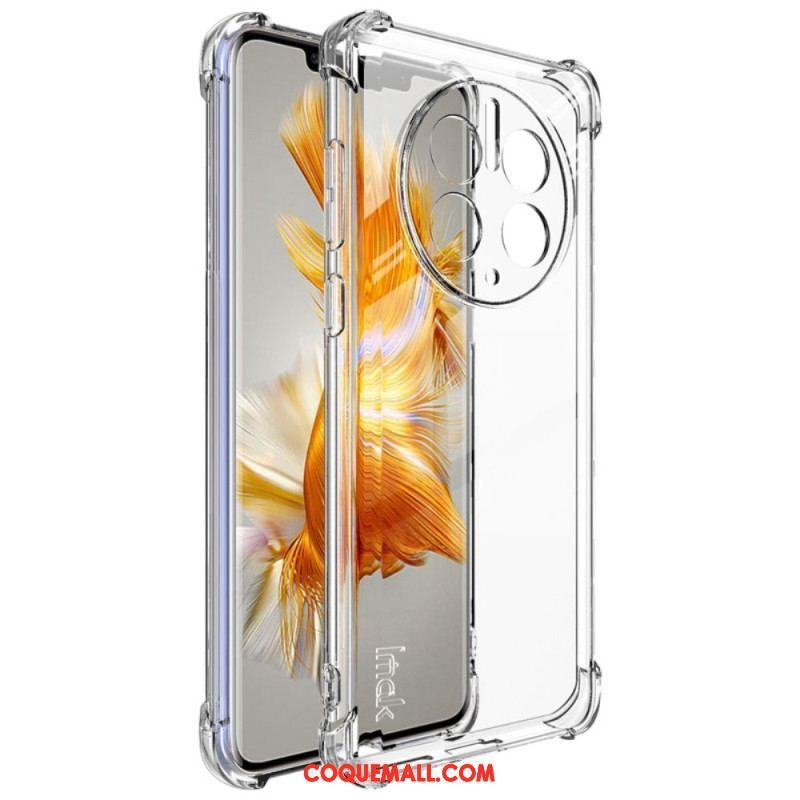 Coque Huawei Mate 50 Pro IMAK Transparente