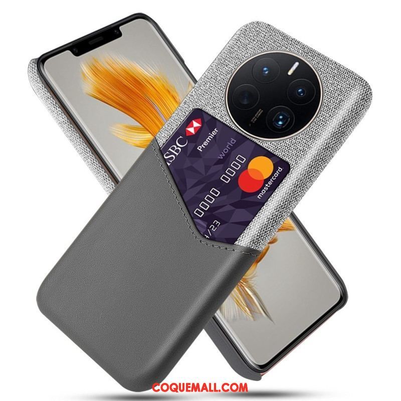 Coque Huawei Mate 50 Pro Porte-Carte