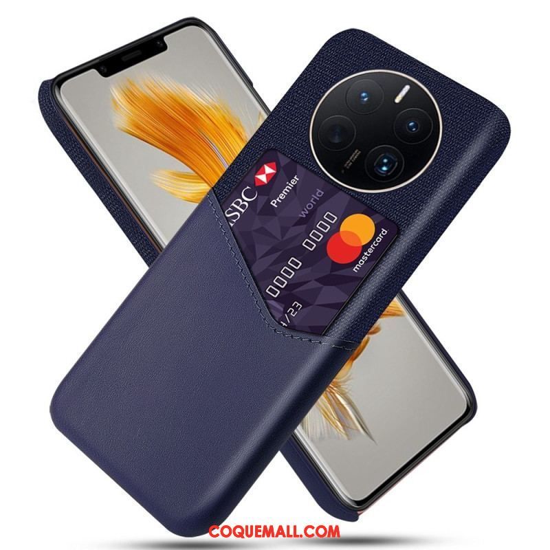 Coque Huawei Mate 50 Pro Porte-Carte