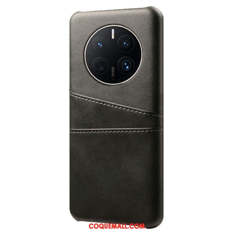 Coque Huawei Mate 50 Pro Porte-Cartes