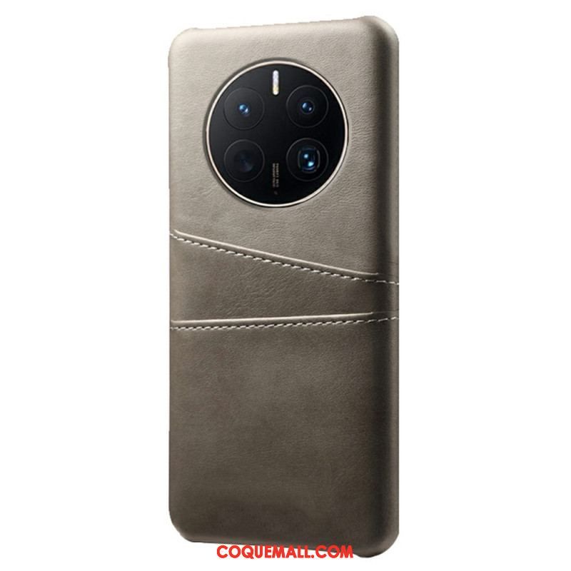 Coque Huawei Mate 50 Pro Porte-Cartes