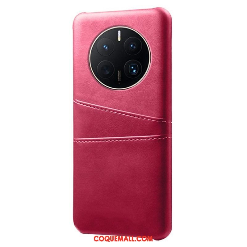 Coque Huawei Mate 50 Pro Porte-Cartes