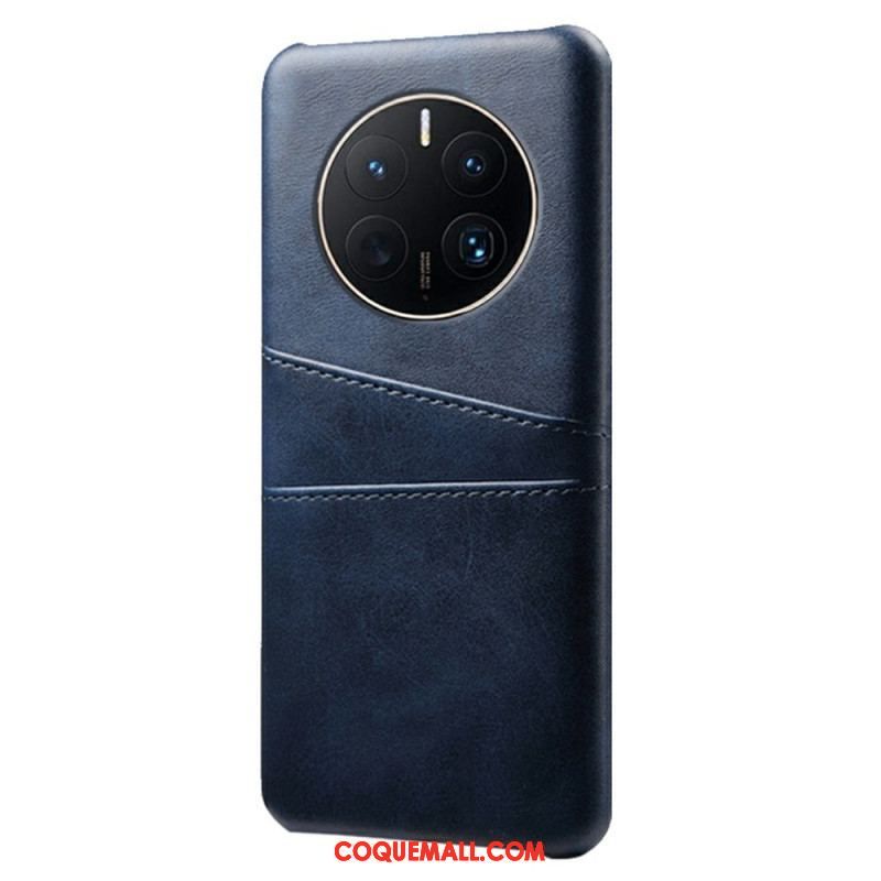 Coque Huawei Mate 50 Pro Porte-Cartes