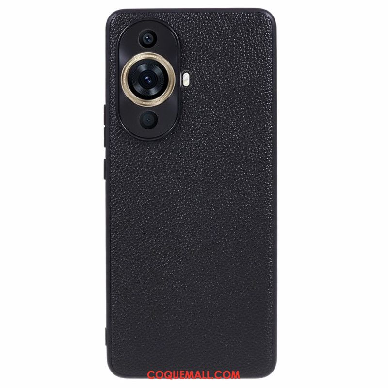 Coque Huawei Nova 11 Pro Style Cuir Premium