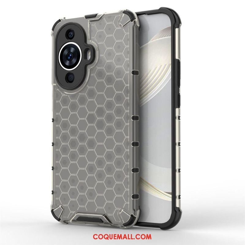 Coque Huawei Nova 12S Nid d'Abeille