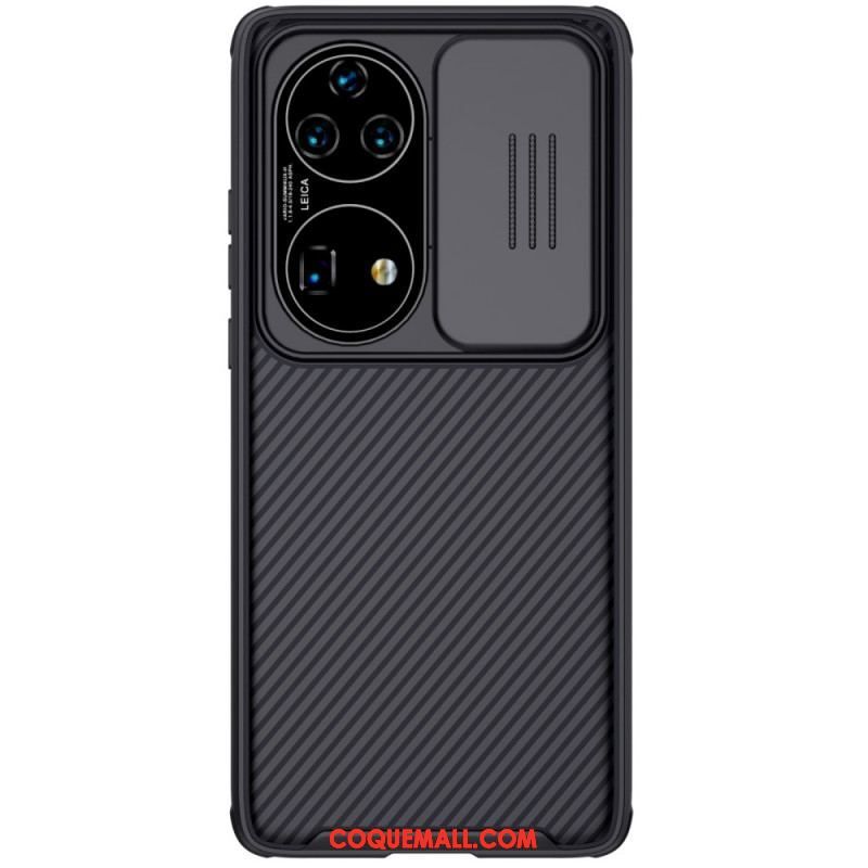 Coque Huawei P50 Pro CamShield Nillkin