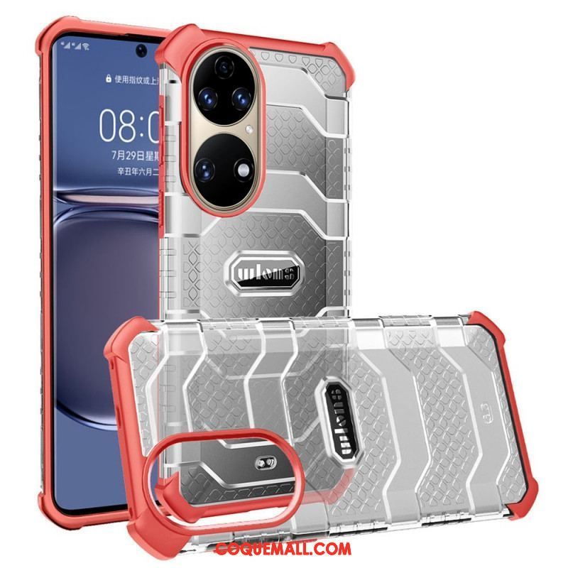 Coque Huawei P50 Pro Futur Series WLONS