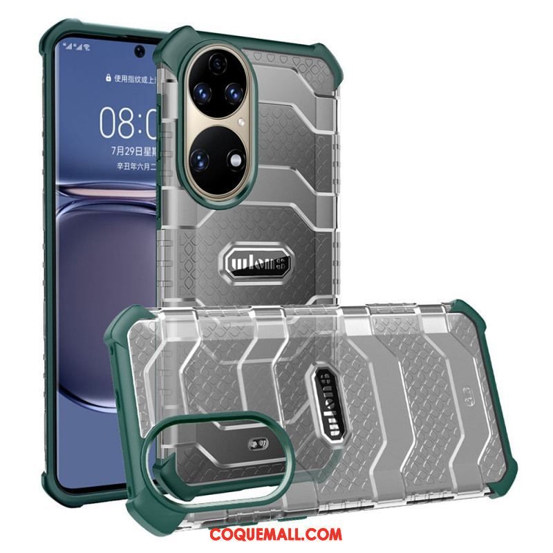 Coque Huawei P50 Pro Futur Series WLONS