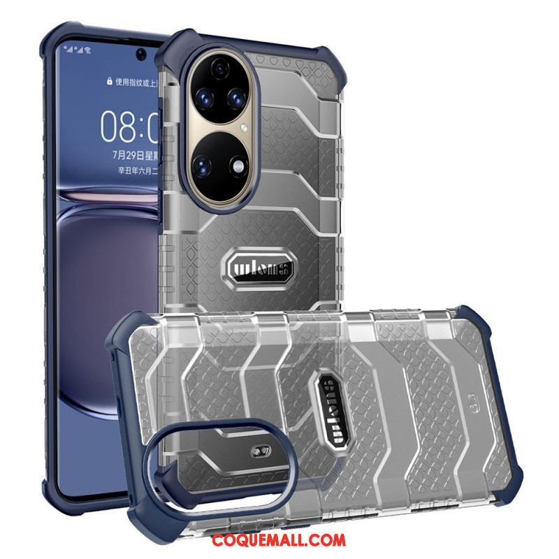 Coque Huawei P50 Pro Futur Series WLONS