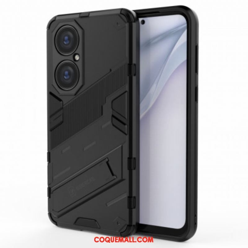 Coque Huawei P50 Support Amovible Deux Positions Mains Libres