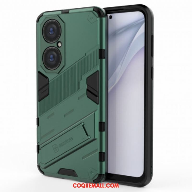 Coque Huawei P50 Support Amovible Deux Positions Mains Libres