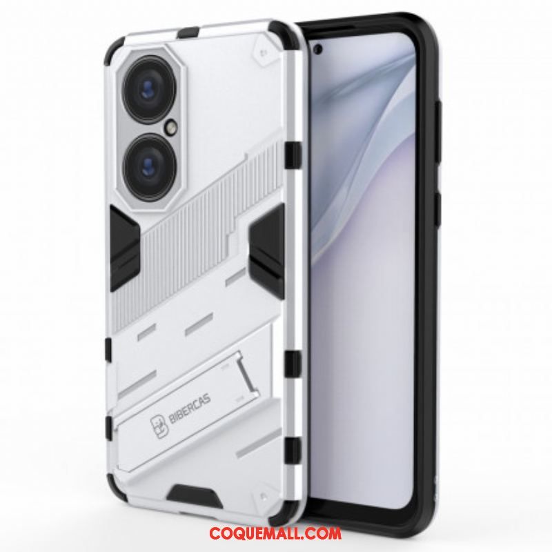 Coque Huawei P50 Support Amovible Deux Positions Mains Libres