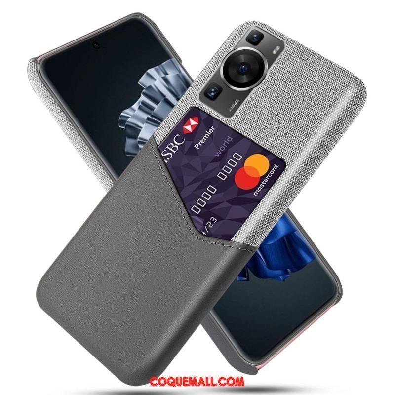 Coque Huawei P60 Pro Porte-Carte