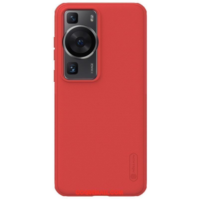 Coque Huawei P60 Pro Rigide Givrée Nillkin