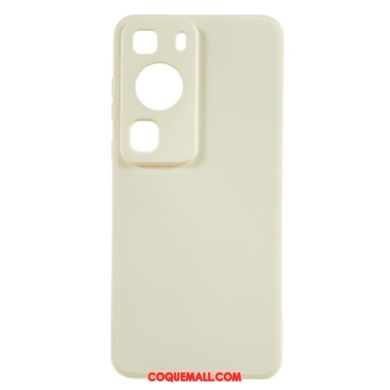 Coque Huawei P60 Pro Silicone Flexible