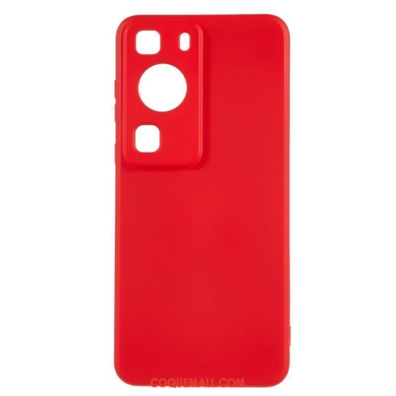 Coque Huawei P60 Pro Silicone Flexible