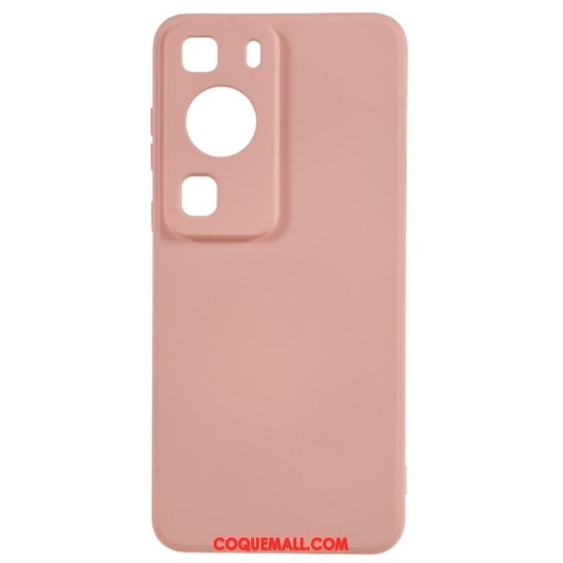 Coque Huawei P60 Pro Silicone Flexible