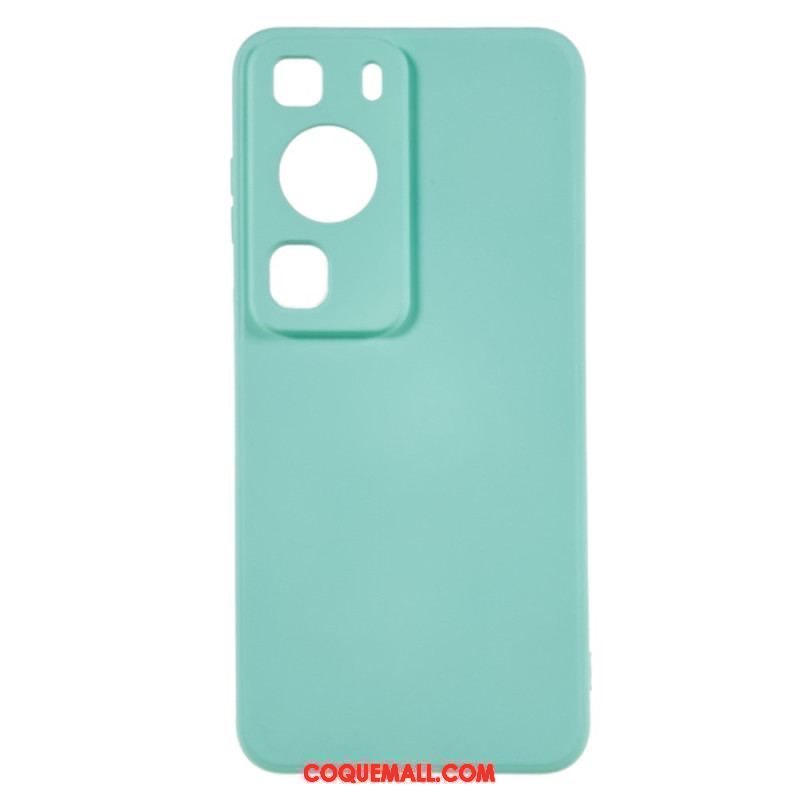 Coque Huawei P60 Pro Silicone Flexible