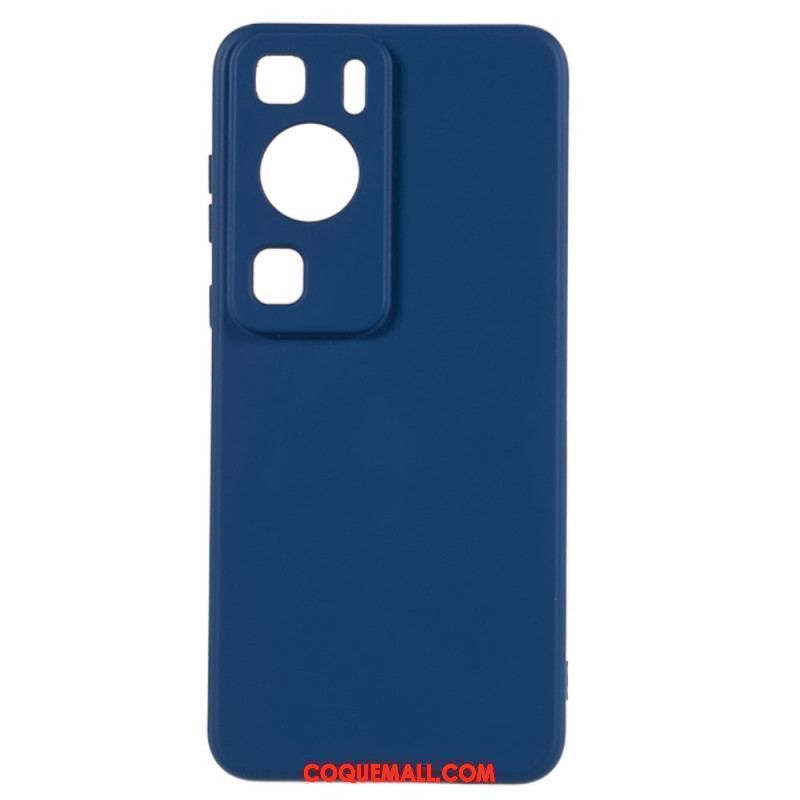 Coque Huawei P60 Pro Silicone Flexible