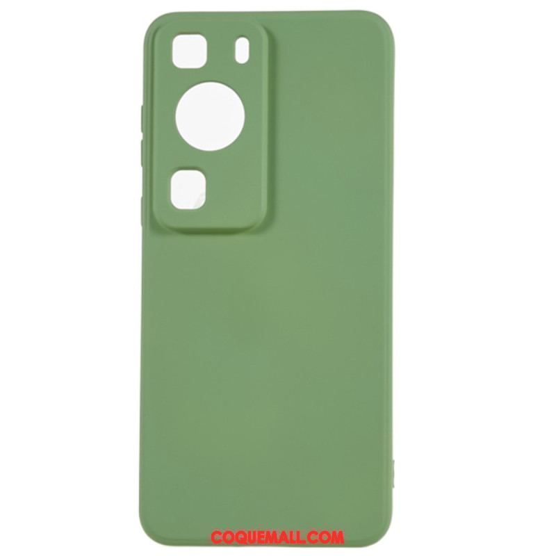 Coque Huawei P60 Pro Silicone Flexible