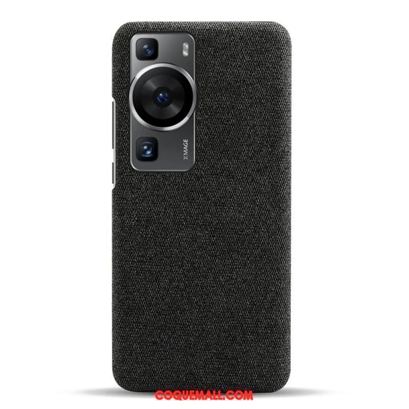 Coque Huawei P60 Pro Tissu