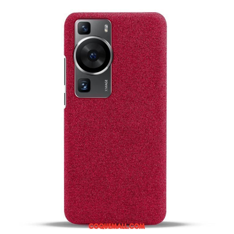 Coque Huawei P60 Pro Tissu