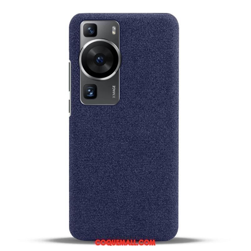 Coque Huawei P60 Pro Tissu