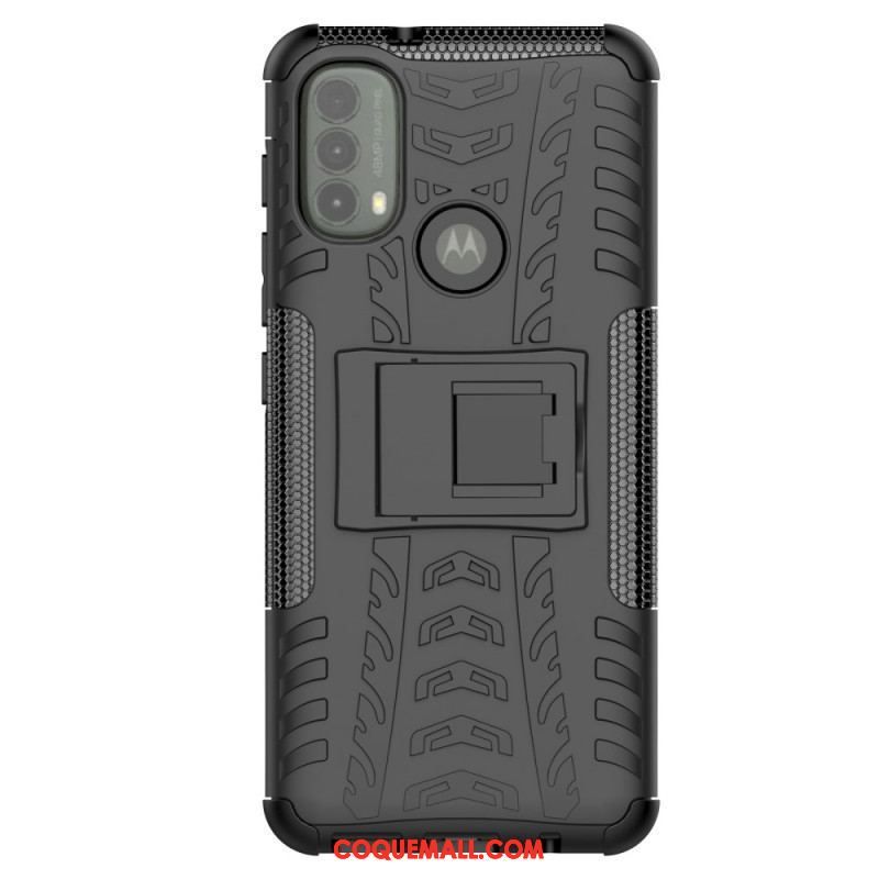 Coque Moto E40 / E30 / E20 Résistante Premium