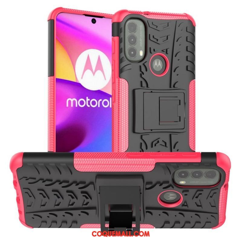 Coque Moto E40 / E30 / E20 Résistante Premium