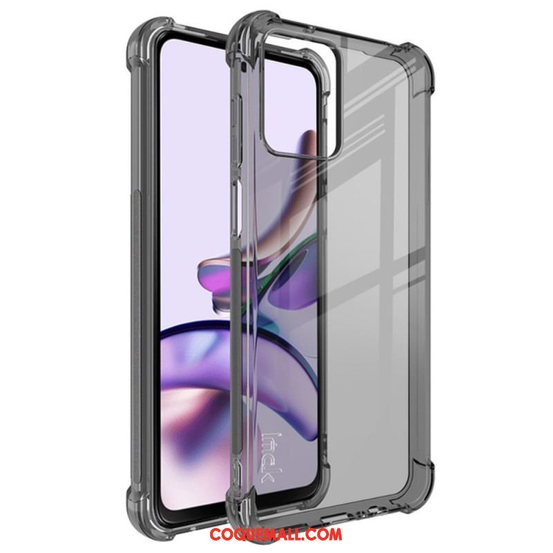 Coque Moto G73 5G Transparente Anti-Jaunissement IMAK