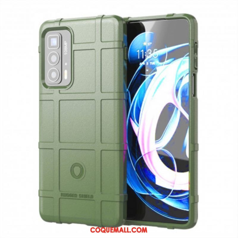 Coque Motorola Edge 20 Pro Rugged Shield