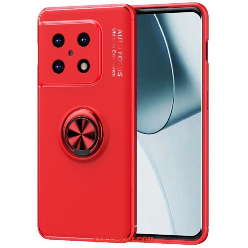 Coque OnePlus 10 Pro 5G Anneau Rotatif